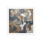 MB CANVAS ABSTRACT WALL ART PRODUCT MOCKUP