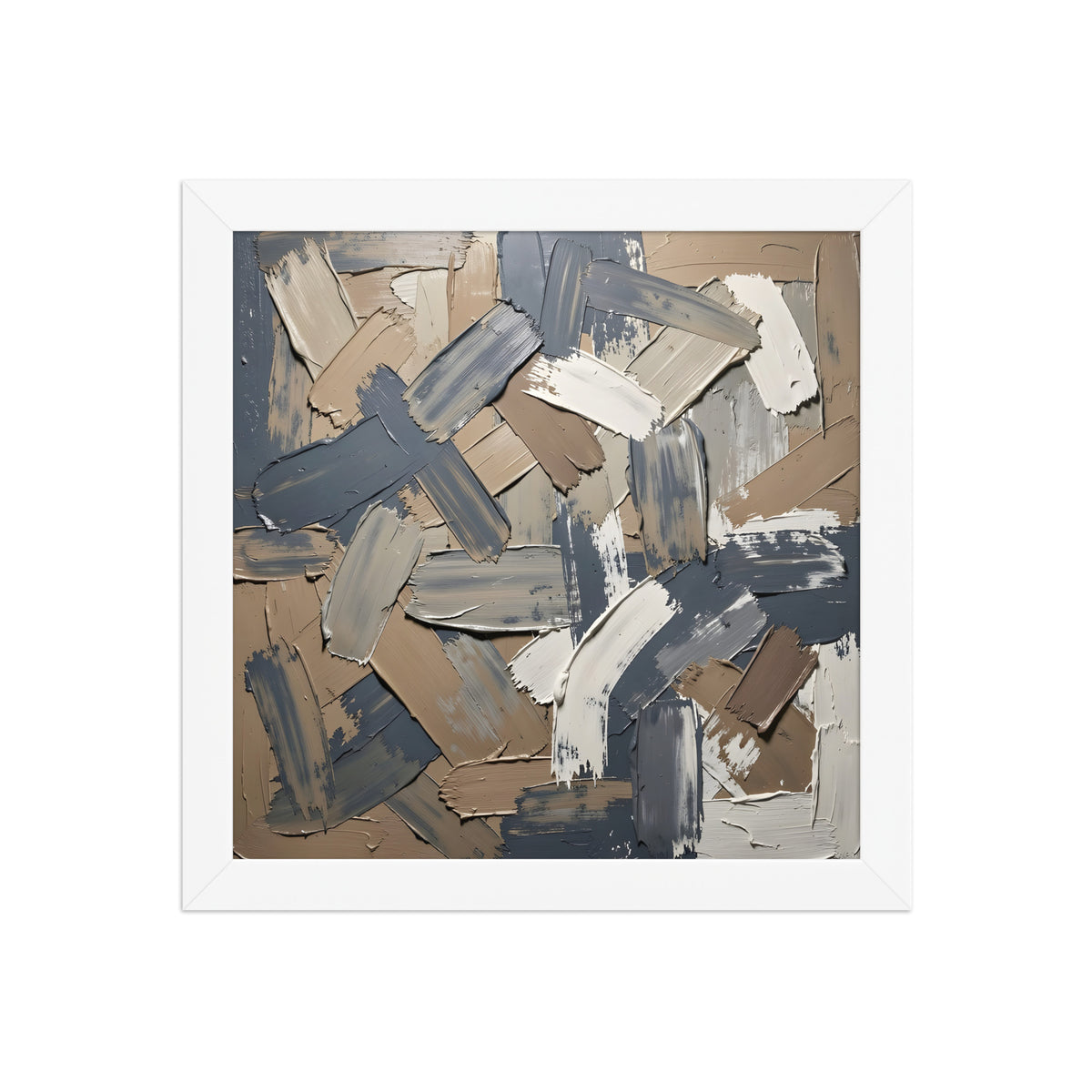 MB CANVAS ABSTRACT WALL ART PRODUCT MOCKUP