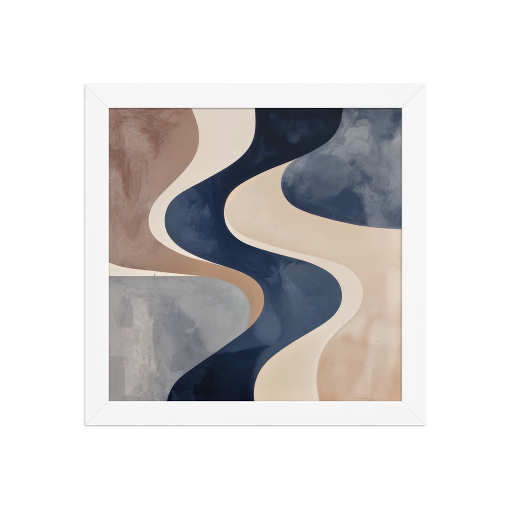 MB CANVAS ABSTRACT WALL ART PRODUCT MOCKUP