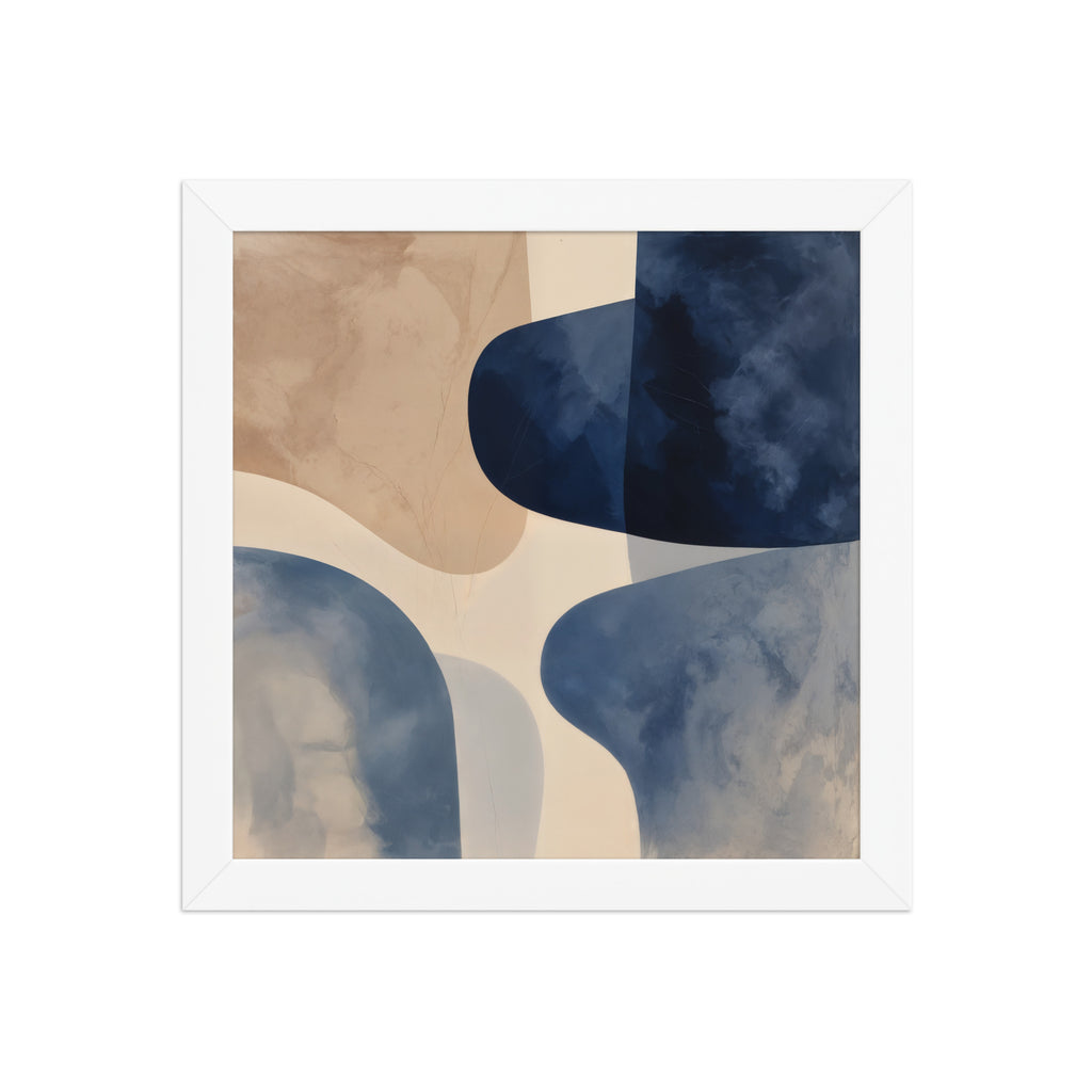 MB CANVAS ABSTRACT WALL ART PRODUCT MOCKUP