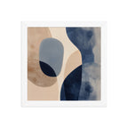 MB CANVAS ABSTRACT WALL ART PRODUCT MOCKUP
