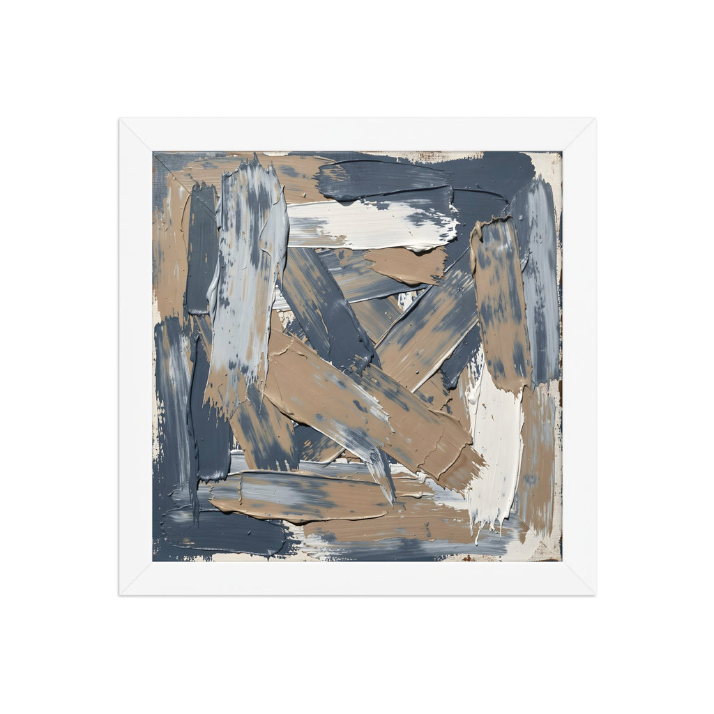 MB CANVAS ABSTRACT WALL ART PRODUCT MOCKUP