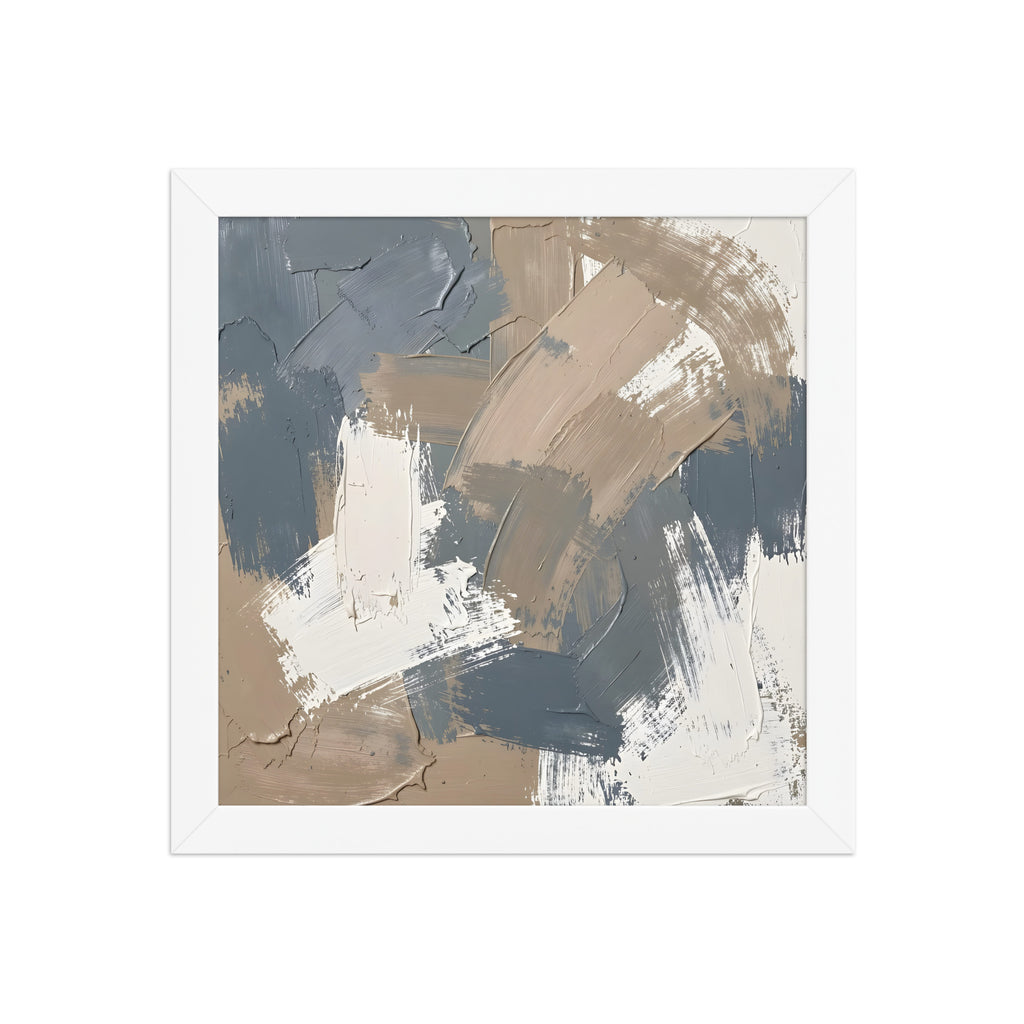 MB CANVAS ABSTRACT WALL ART PRODUCT MOCKUP