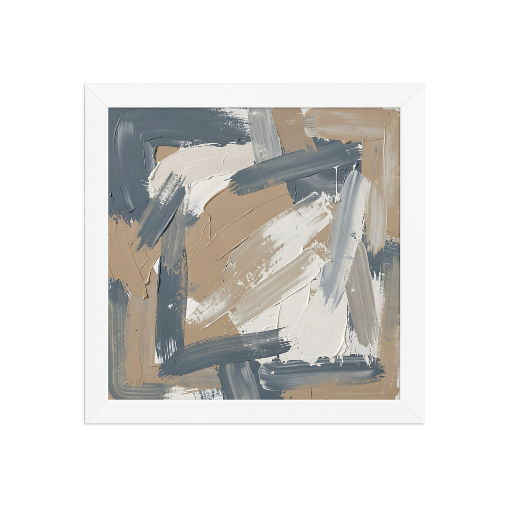MB CANVAS ABSTRACT WALL ART PRODUCT MOCKUP