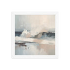 MB CANVAS ABSTRACT WALL ART PRODUCT MOCKUP