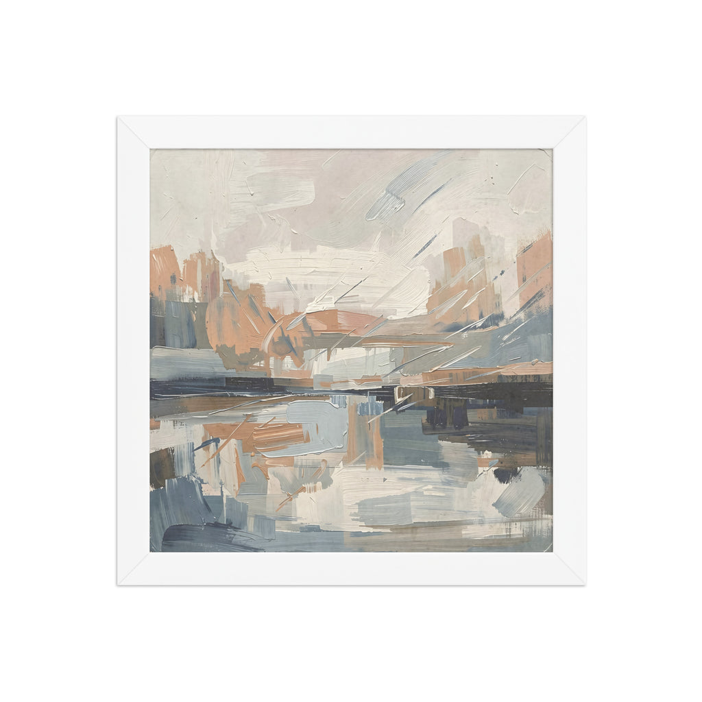 MB CANVAS ABSTRACT WALL ART PRODUCT MOCKUP