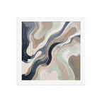 MB CANVAS ABSTRACT WALL ART PRODUCT MOCKUP