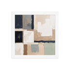 MB CANVAS ABSTRACT WALL ART PRODUCT MOCKUP