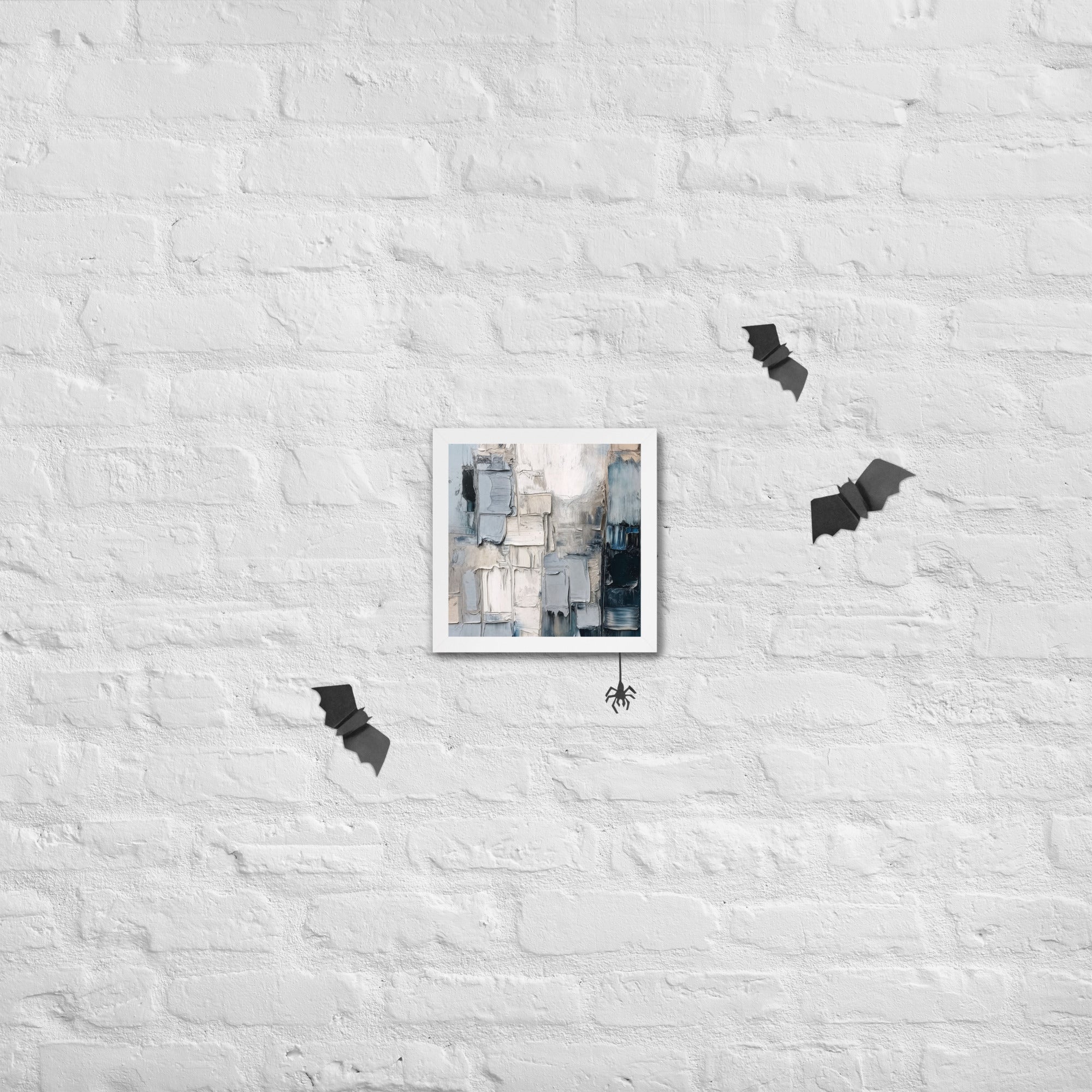 MB CANVAS ABSTRACT WALL ART PRODUCT MOCKUP