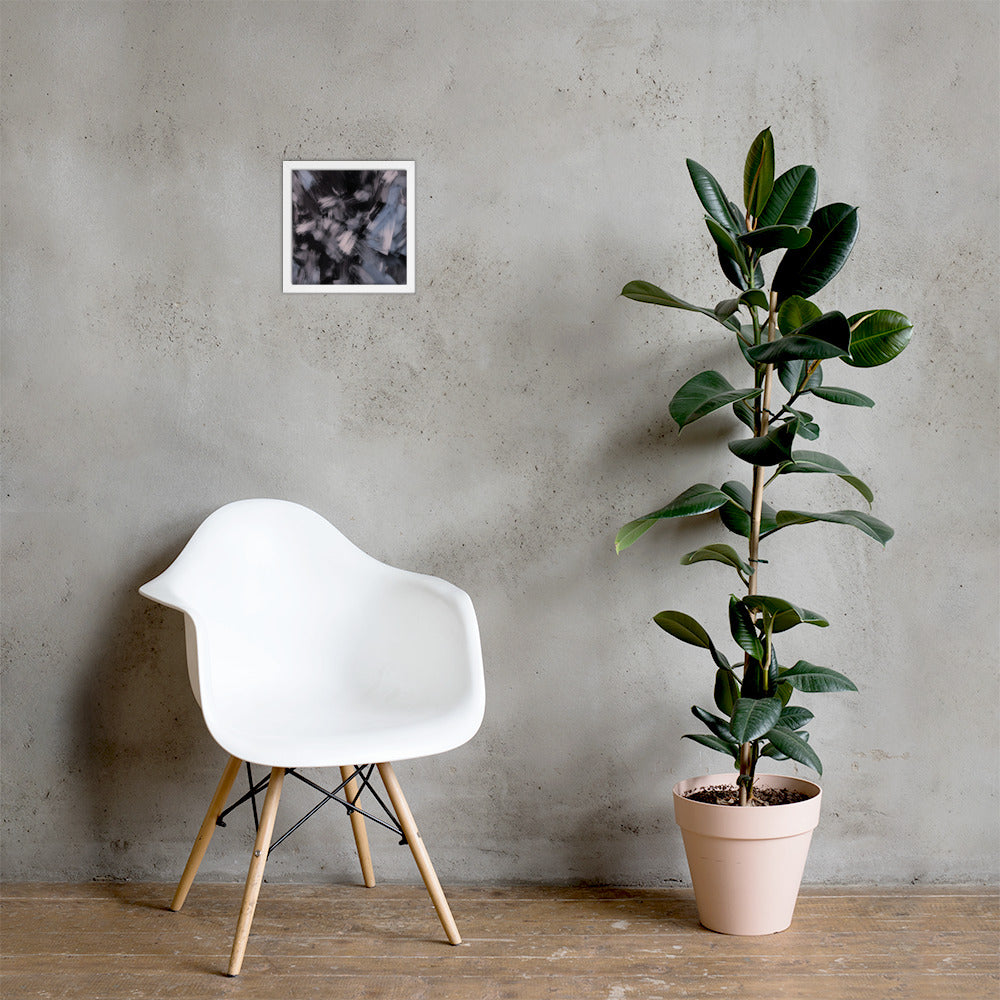 MB CANVAS ABSTRACT WALL ART PRODUCT MOCKUP