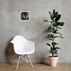 MB CANVAS ABSTRACT WALL ART PRODUCT MOCKUP