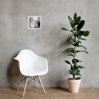 MB CANVAS ABSTRACT WALL ART PRODUCT MOCKUP