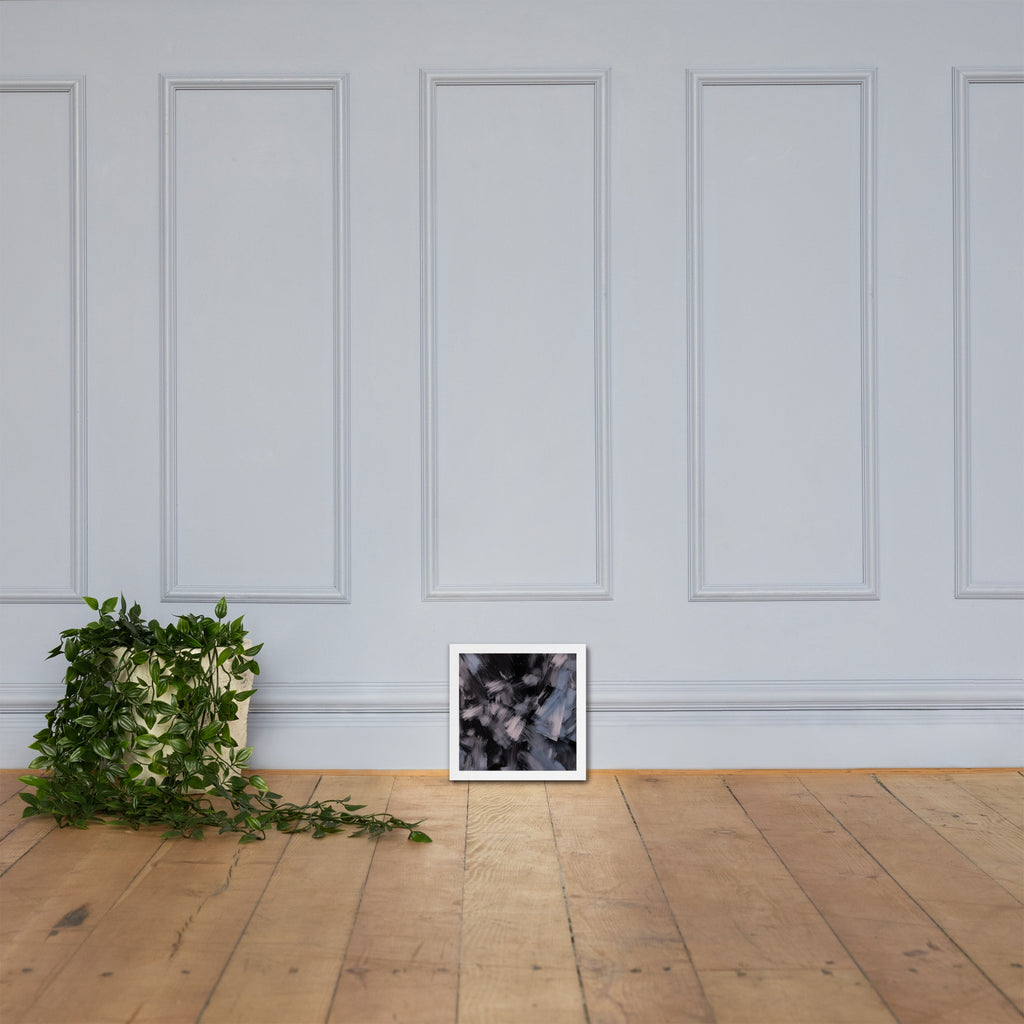 MB CANVAS ABSTRACT WALL ART PRODUCT MOCKUP