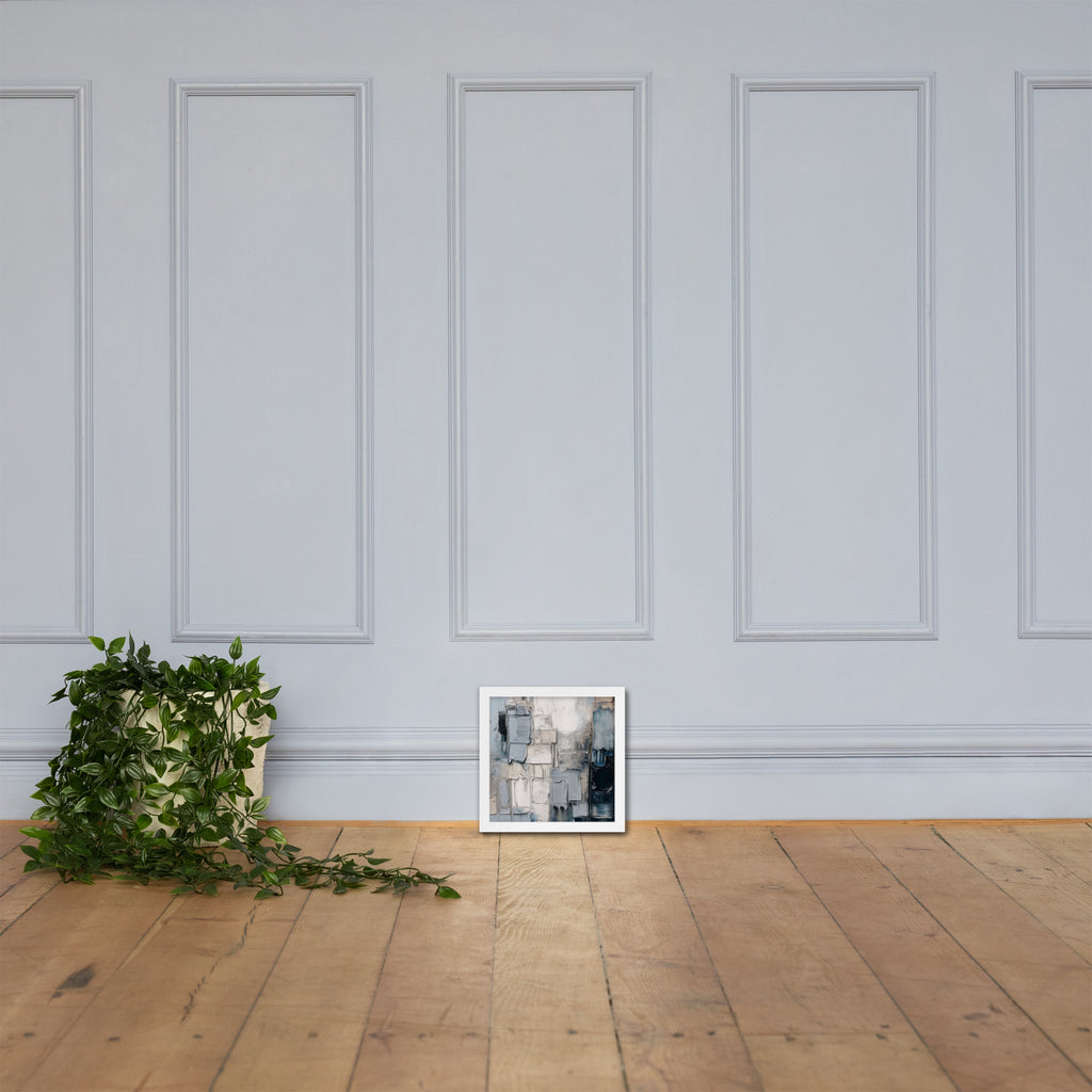 MB CANVAS ABSTRACT WALL ART PRODUCT MOCKUP