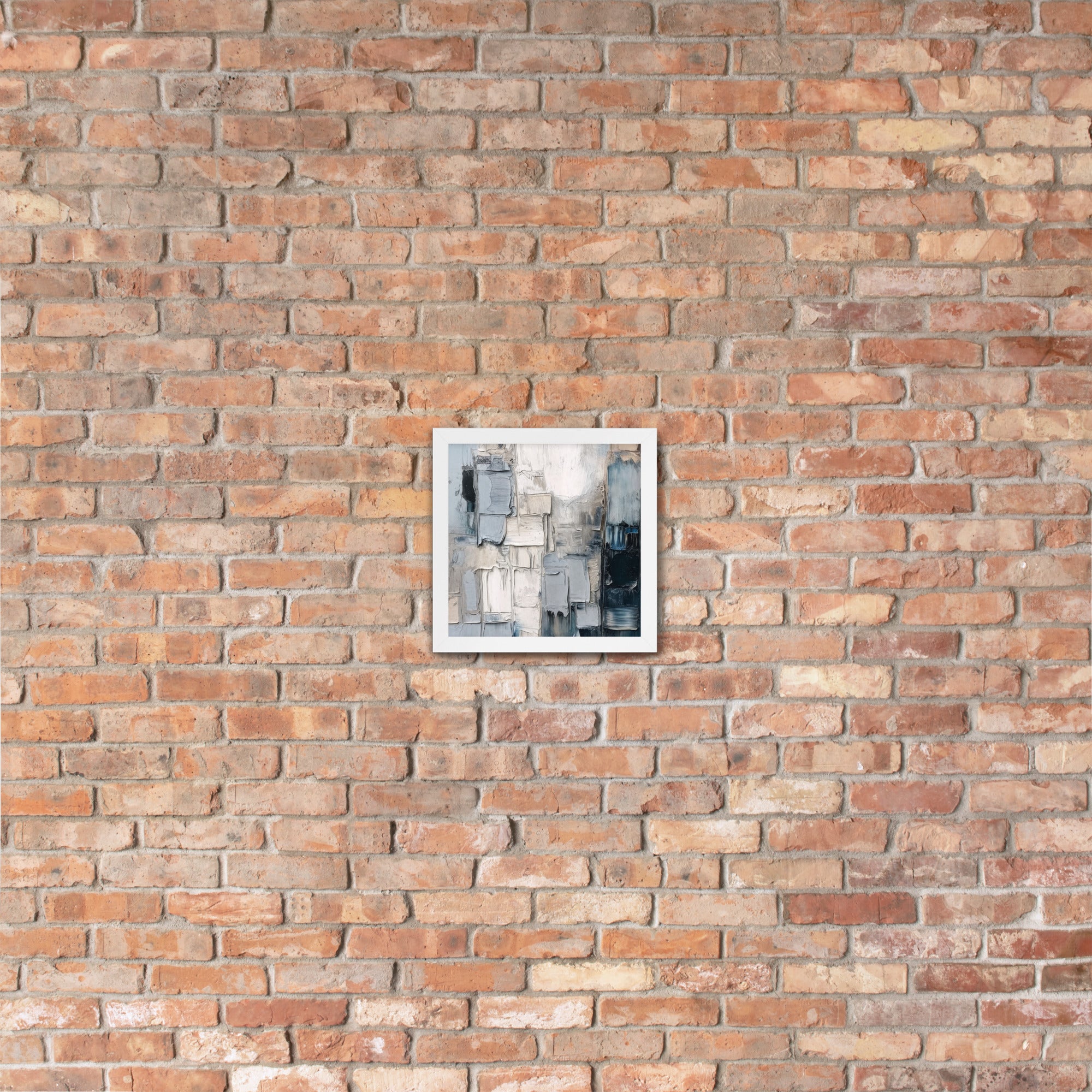 MB CANVAS ABSTRACT WALL ART PRODUCT MOCKUP