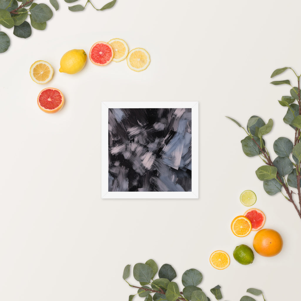 MB CANVAS ABSTRACT WALL ART PRODUCT MOCKUP