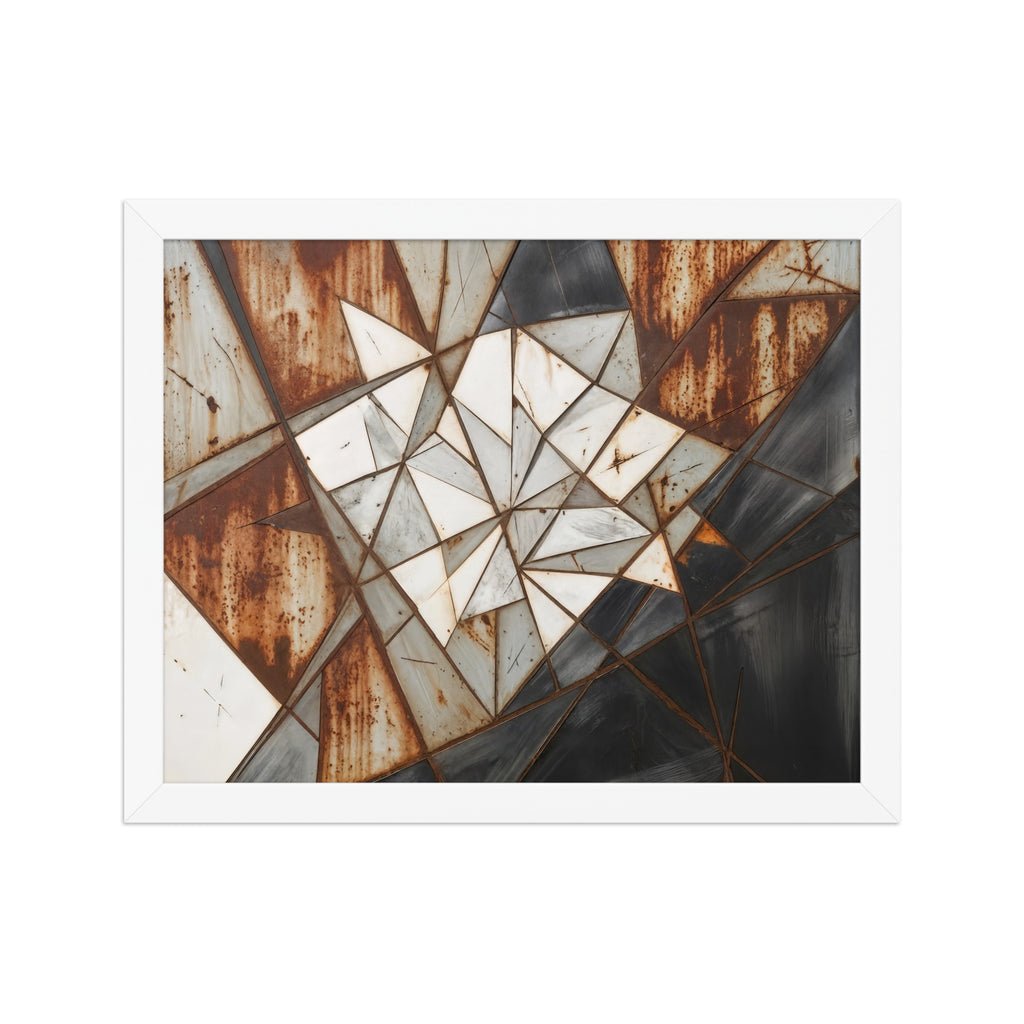 MB CANVAS ABSTRACT WALL ART PRODUCT MOCKUP
