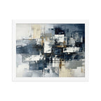 MB CANVAS ABSTRACT WALL ART PRODUCT MOCKUP