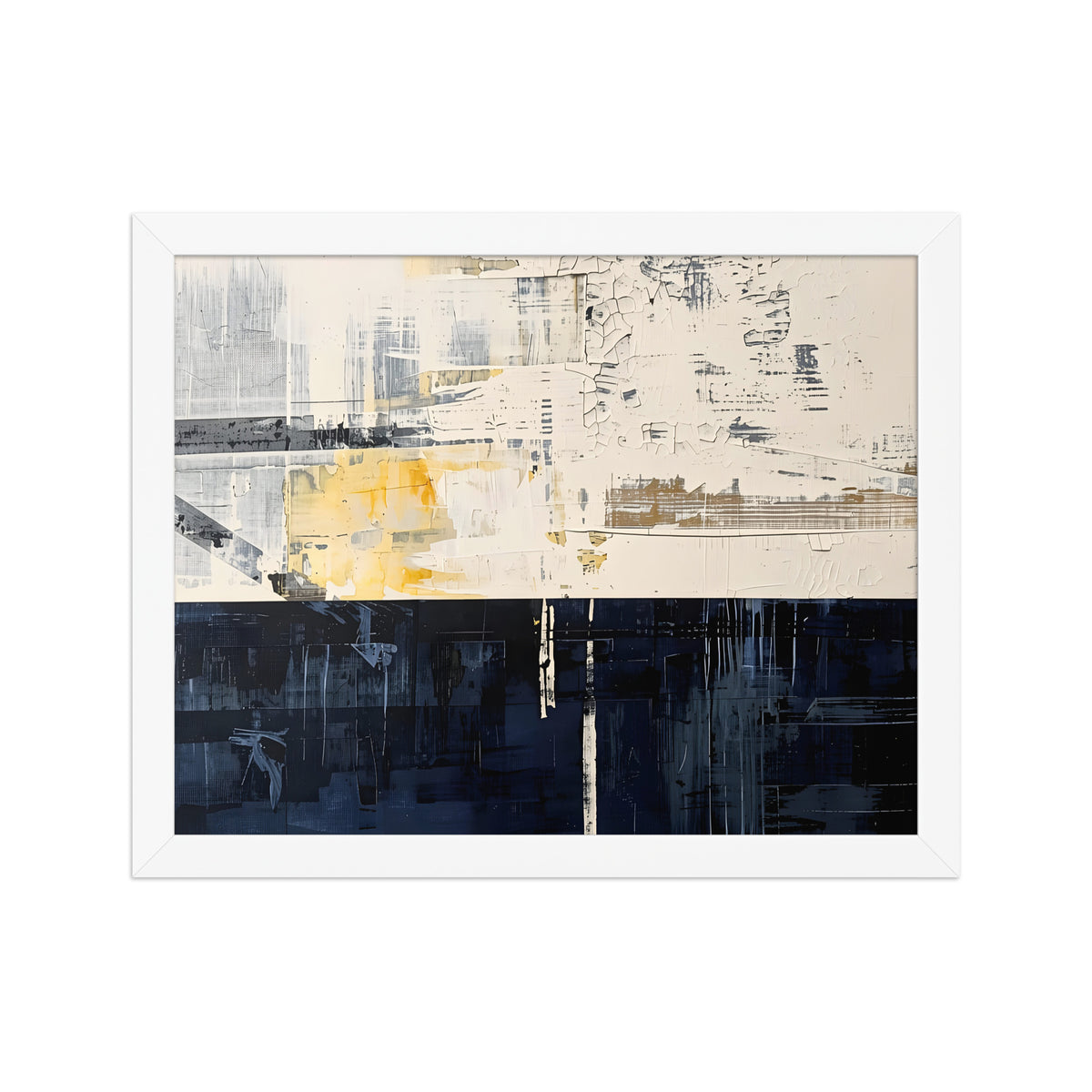 MB CANVAS ABSTRACT WALL ART PRODUCT MOCKUP