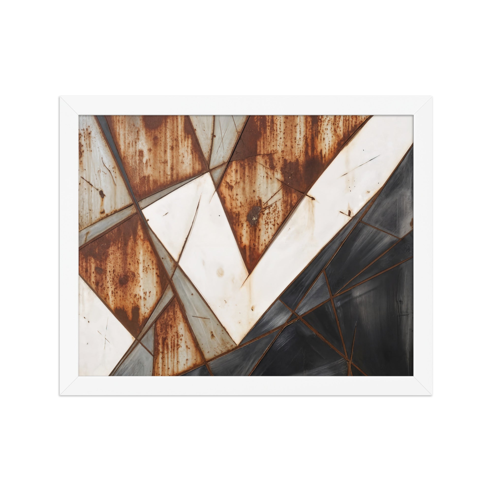 MB CANVAS ABSTRACT WALL ART PRODUCT MOCKUP