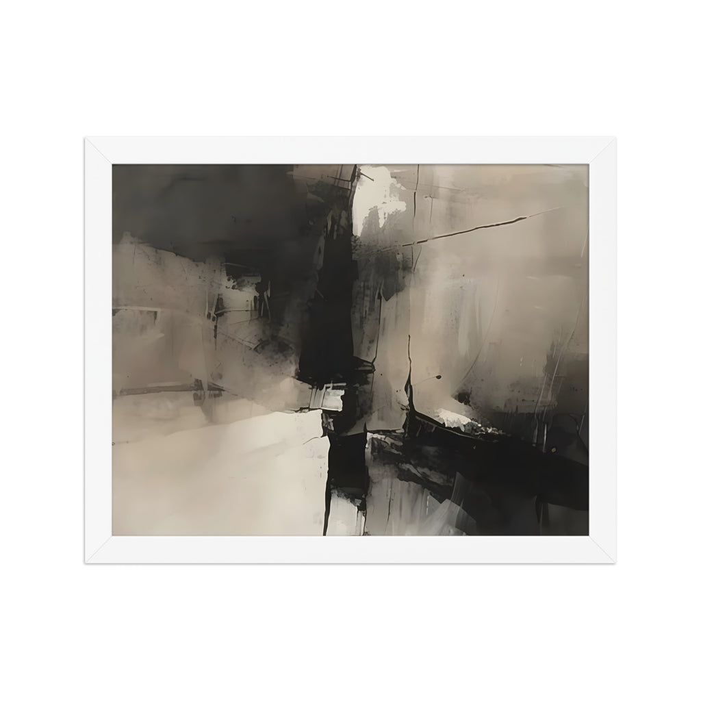 MB CANVAS ABSTRACT WALL ART PRODUCT MOCKUP
