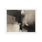 MB CANVAS ABSTRACT WALL ART PRODUCT MOCKUP