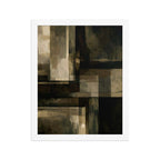 MB CANVAS ABSTRACT WALL ART PRODUCT MOCKUP