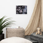 MB CANVAS ABSTRACT WALL ART PRODUCT MOCKUP