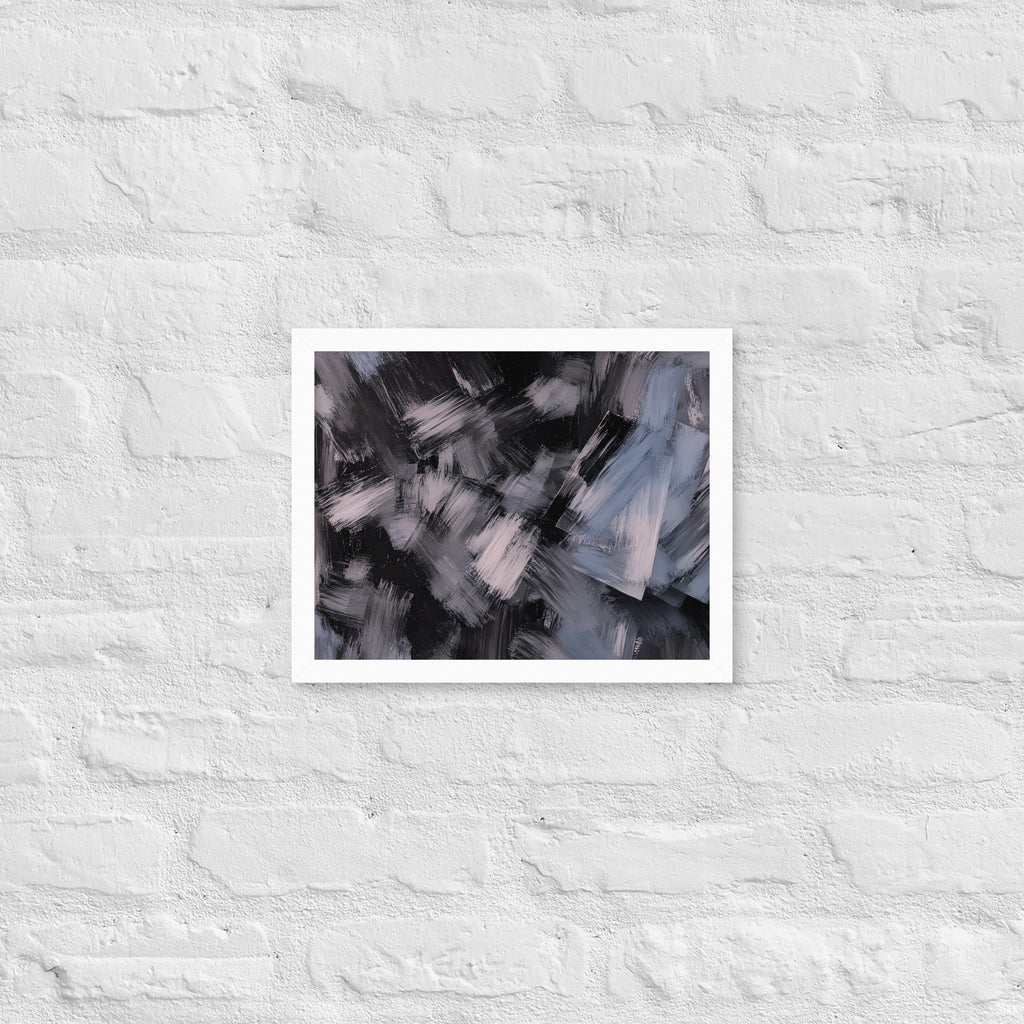 MB CANVAS ABSTRACT WALL ART PRODUCT MOCKUP