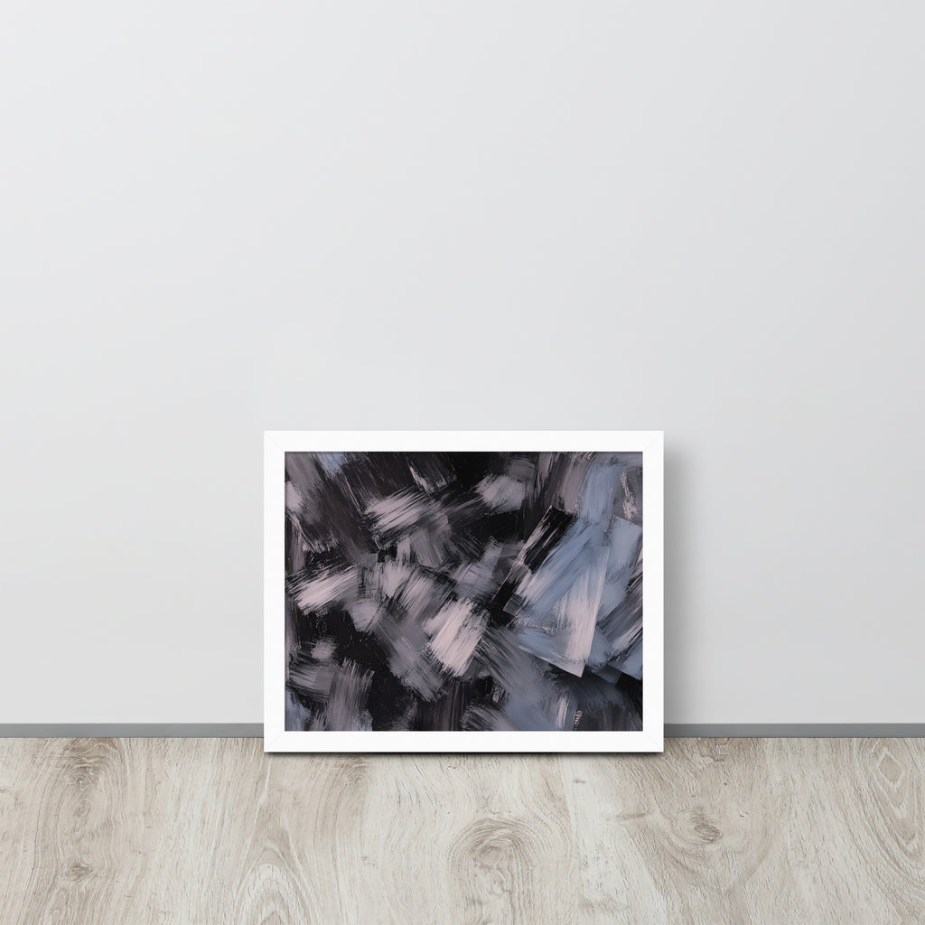 MB CANVAS ABSTRACT WALL ART PRODUCT MOCKUP
