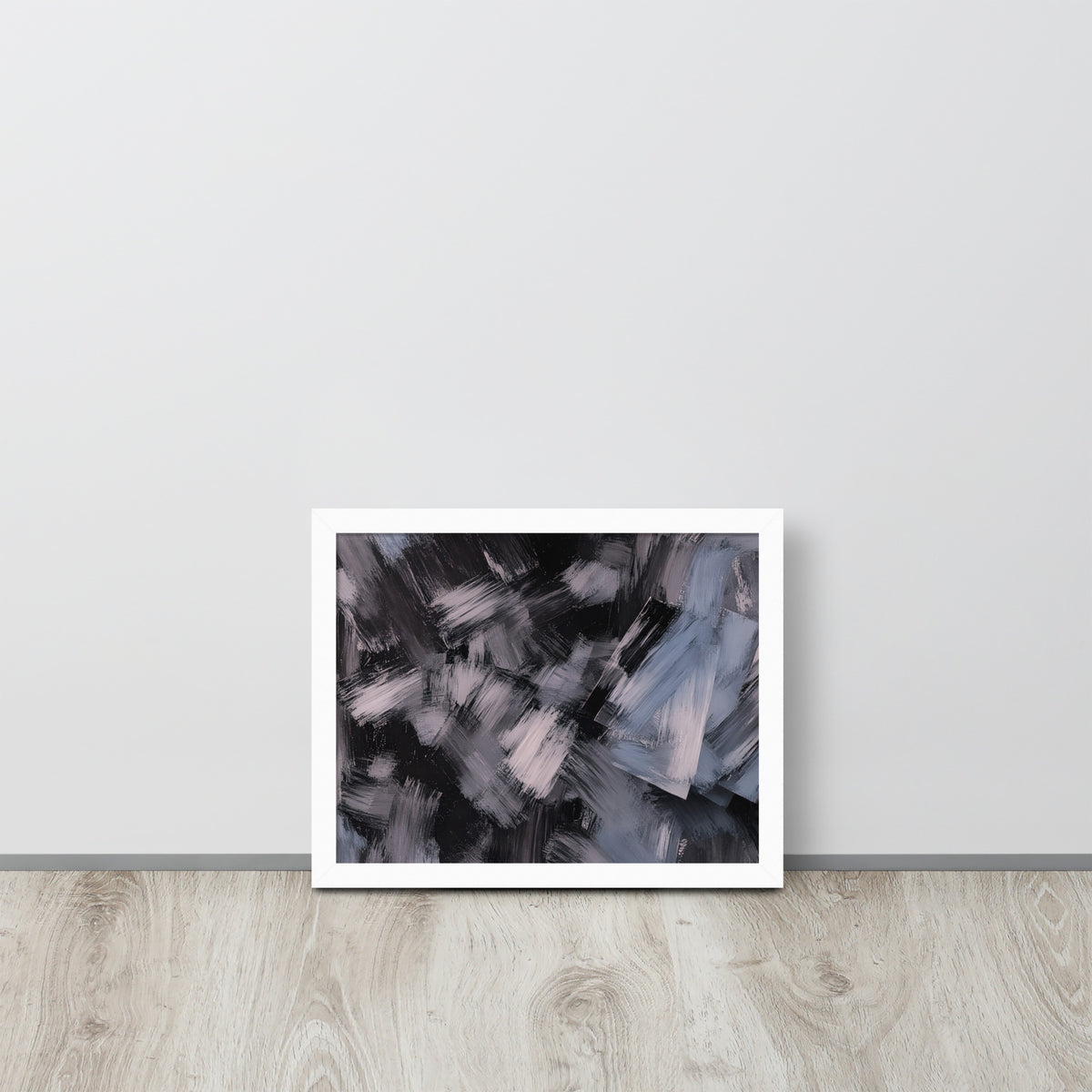MB CANVAS ABSTRACT WALL ART PRODUCT MOCKUP