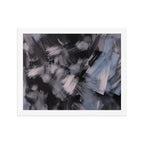 MB CANVAS ABSTRACT WALL ART PRODUCT MOCKUP