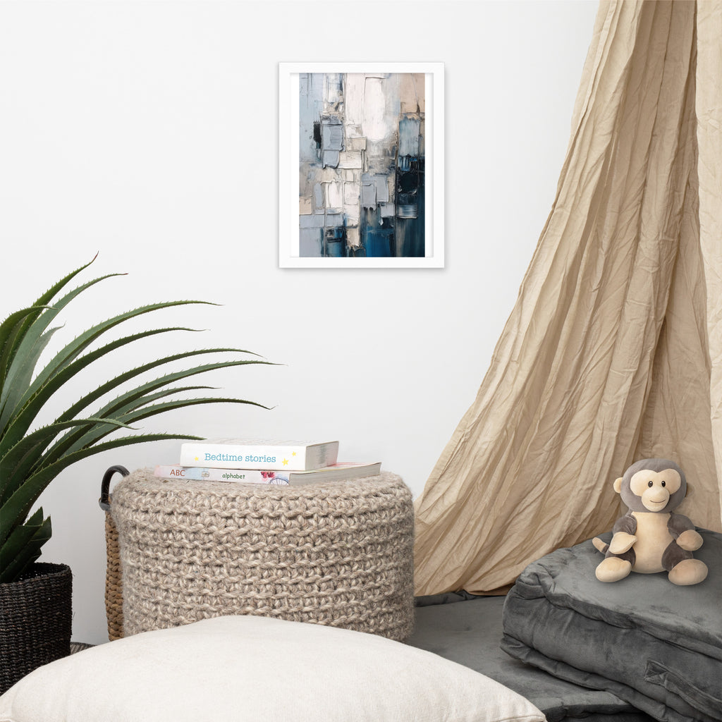 MB CANVAS ABSTRACT WALL ART PRODUCT MOCKUP