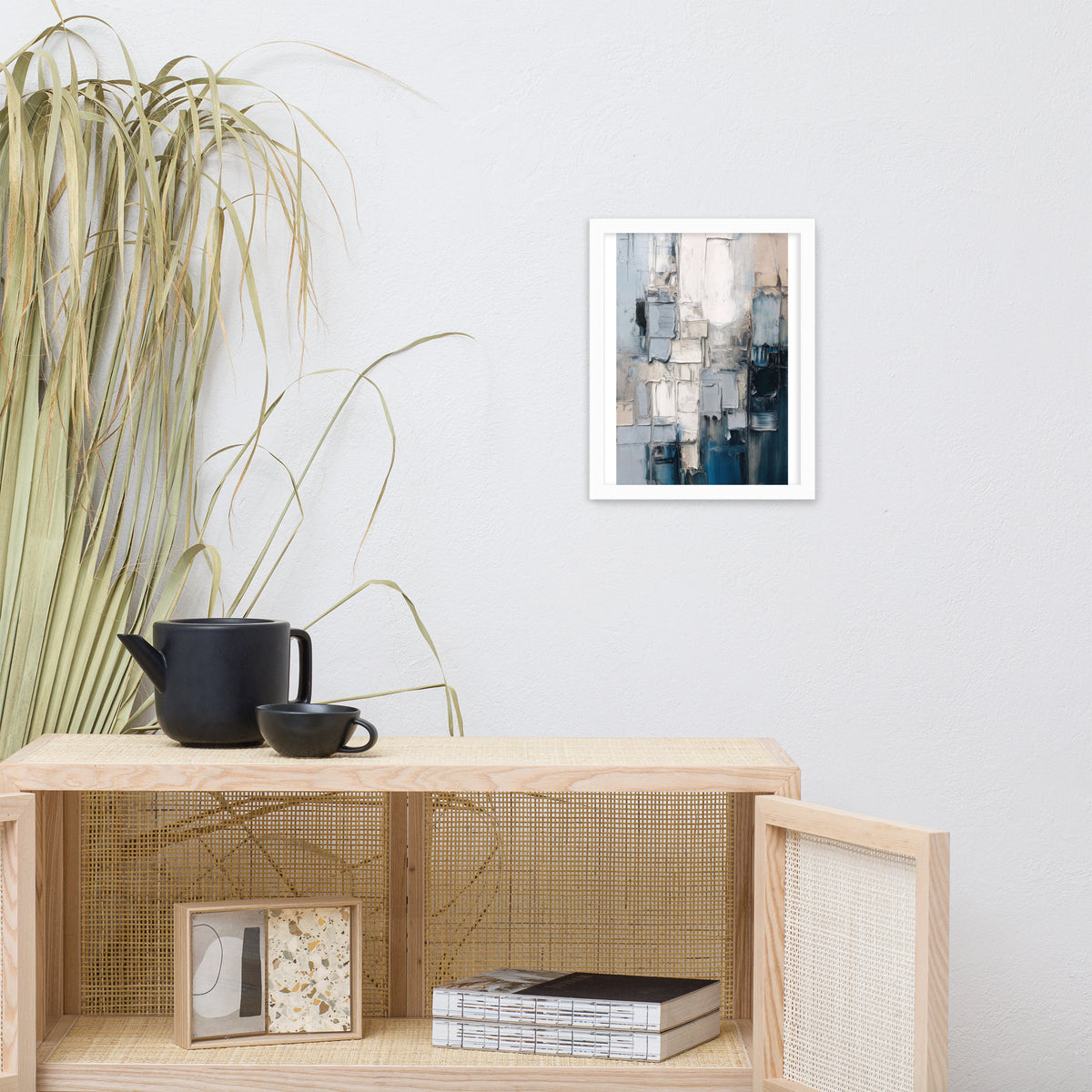 MB CANVAS ABSTRACT WALL ART PRODUCT MOCKUP