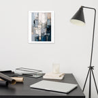MB CANVAS ABSTRACT WALL ART PRODUCT MOCKUP