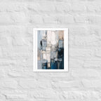 MB CANVAS ABSTRACT WALL ART PRODUCT MOCKUP