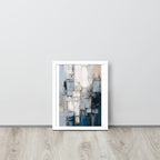 MB CANVAS ABSTRACT WALL ART PRODUCT MOCKUP