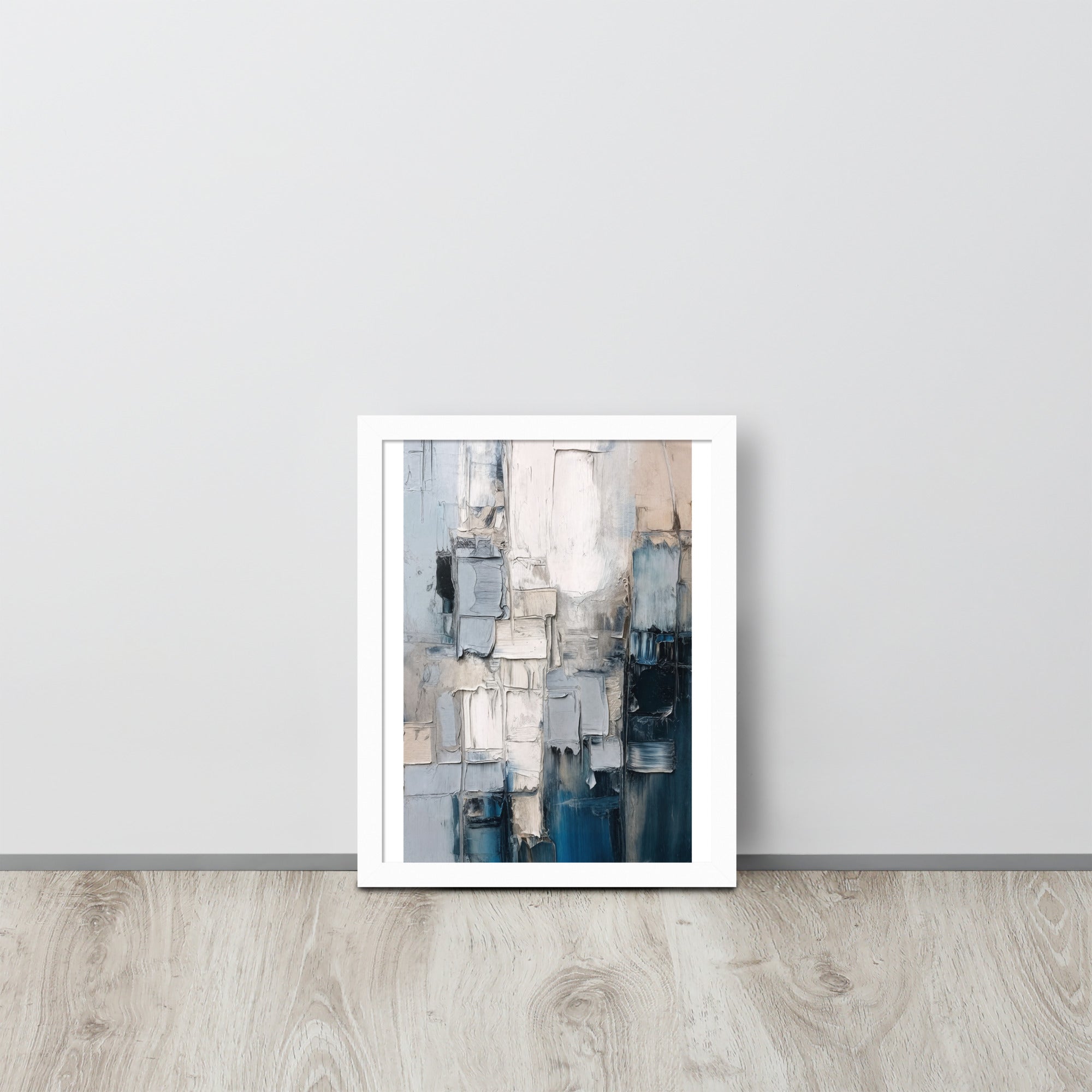 MB CANVAS ABSTRACT WALL ART PRODUCT MOCKUP