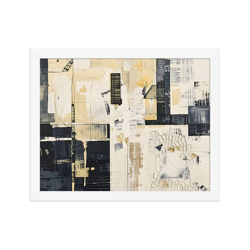 MB CANVAS ABSTRACT WALL ART PRODUCT MOCKUP