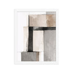 MB CANVAS ABSTRACT WALL ART PRODUCT MOCKUP