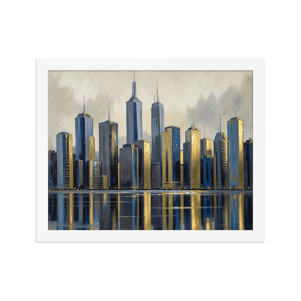 MB CANVAS ABSTRACT WALL ART PRODUCT MOCKUP