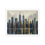 MB CANVAS ABSTRACT WALL ART PRODUCT MOCKUP