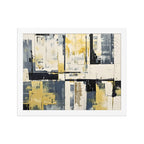 MB CANVAS ABSTRACT WALL ART PRODUCT MOCKUP