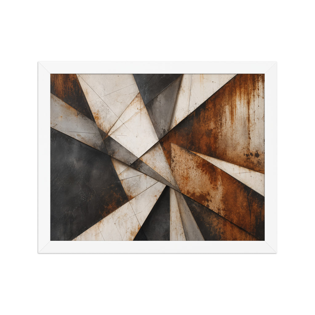 MB CANVAS ABSTRACT WALL ART PRODUCT MOCKUP