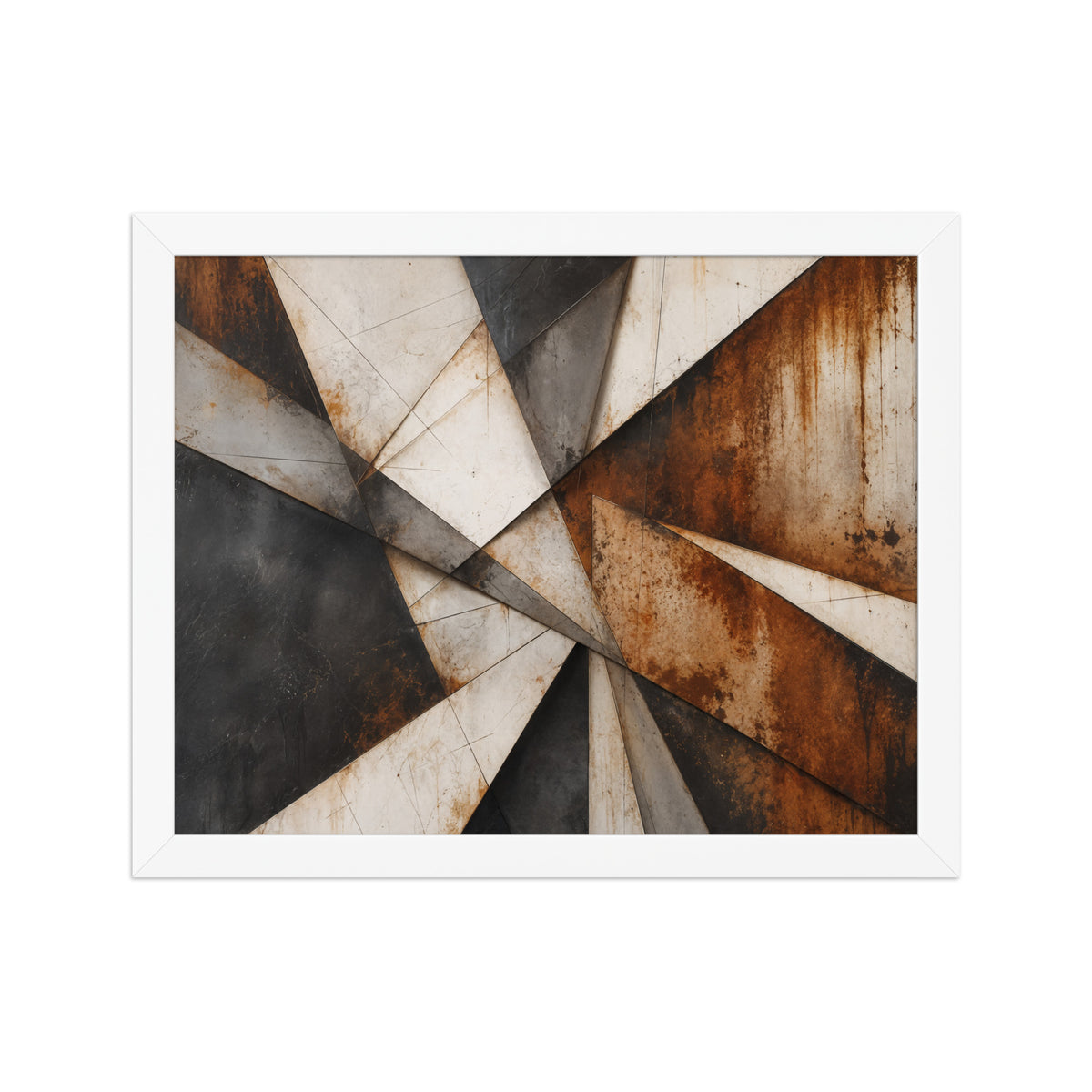 MB CANVAS ABSTRACT WALL ART PRODUCT MOCKUP