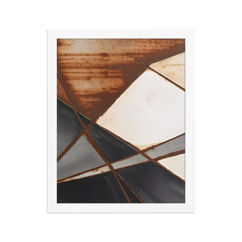 MB CANVAS ABSTRACT WALL ART PRODUCT MOCKUP