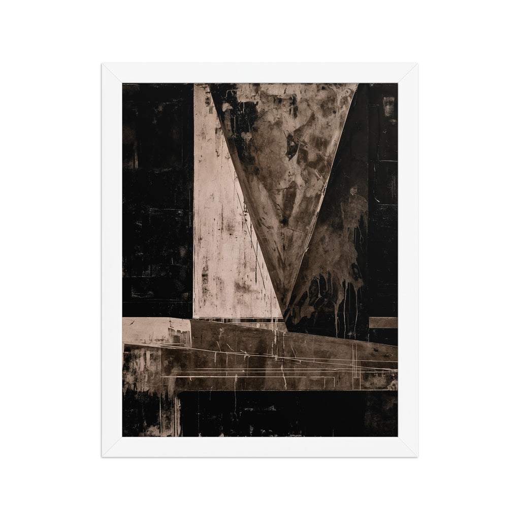 MB CANVAS ABSTRACT WALL ART PRODUCT MOCKUP