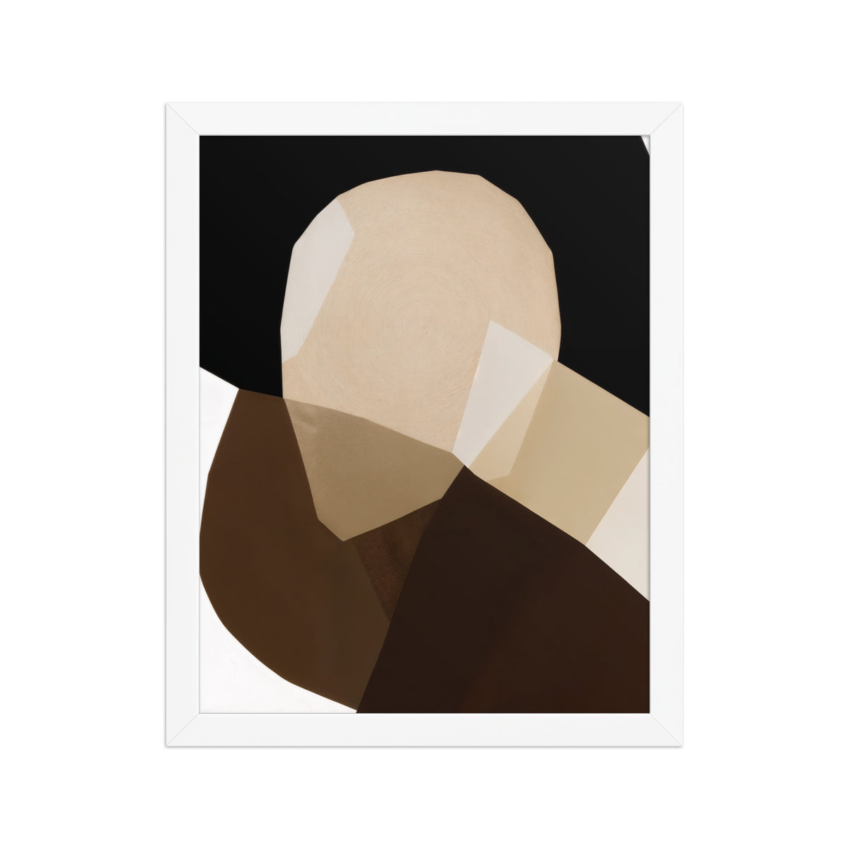 MB CANVAS ABSTRACT WALL ART PRODUCT MOCKUP