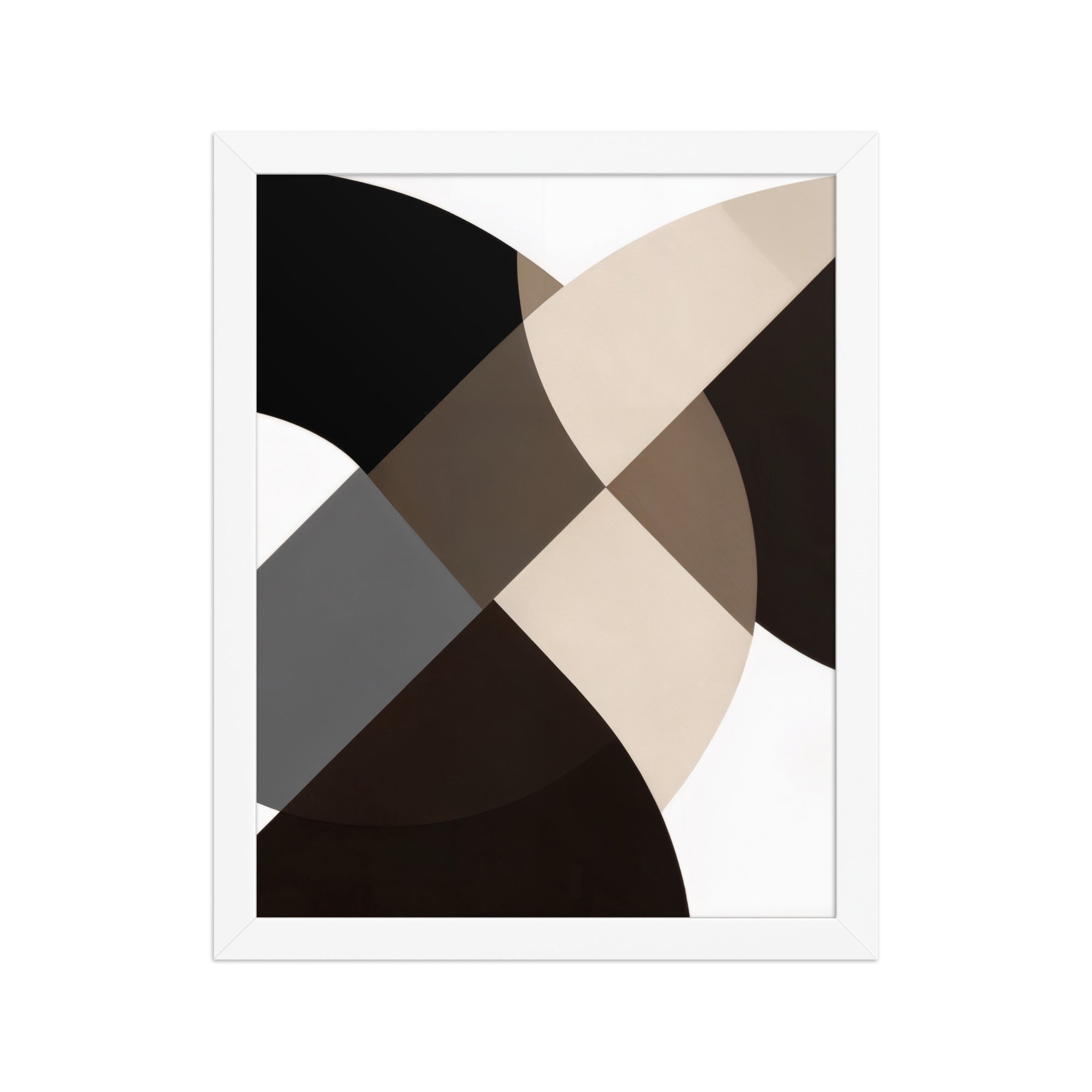 MB CANVAS ABSTRACT WALL ART PRODUCT MOCKUP