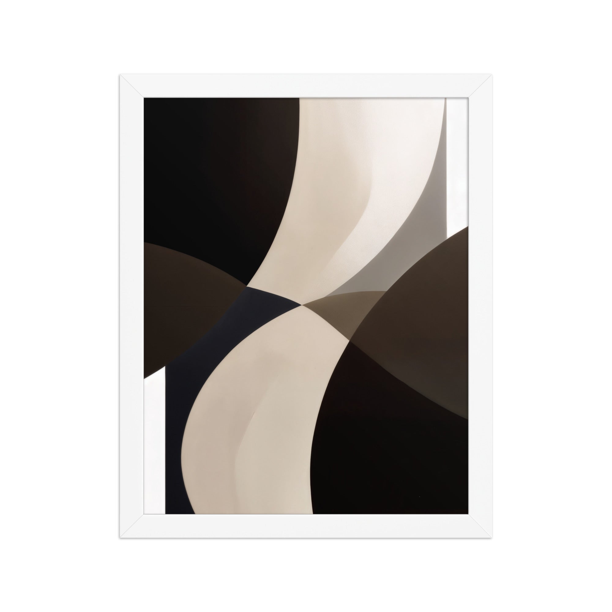 MB CANVAS ABSTRACT WALL ART PRODUCT MOCKUP